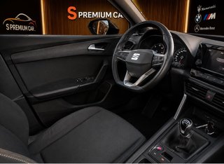 SEAT Leon 2022