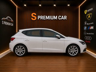 SEAT Leon 2022