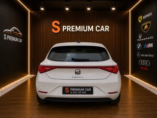 SEAT Leon 2022