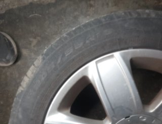Llantas Citroen C4 16