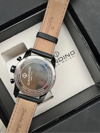 Reloj Candino Suizo