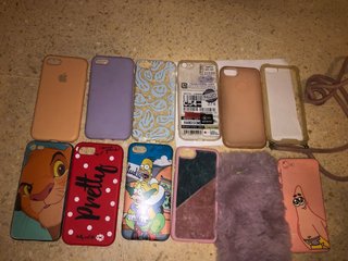 Fundas iPhone 8