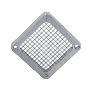 Cortador de Verduras y Frutas Comercial con Cuchilla de 0.64 cm, Dicer Profesional de Alimentos Pesado, Cortador de Papas Fritas Kattex, Cortador de Cebolla de Acero Inoxidable para Tomate, Pimien...