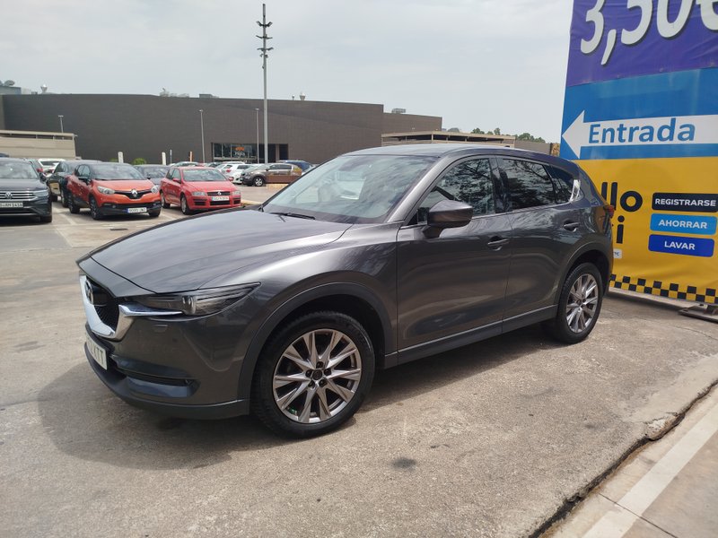 Mazda CX-5 2019 - foto 1