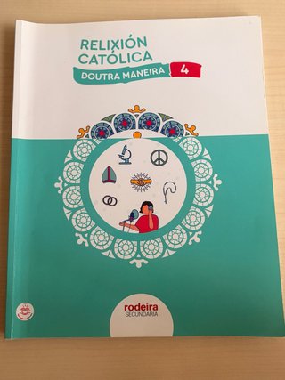 Relixión católica, 4 ESO, Secundaria, Doutra ma...