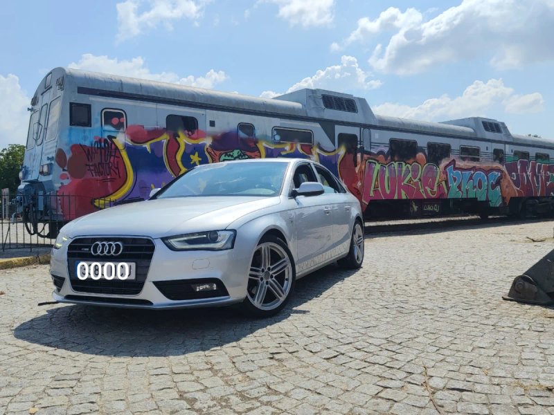 Audi A4 2014 - foto 1