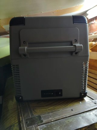 Nevera Alpicool 35L