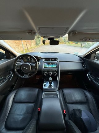 Jaguar E-Pace 2018
