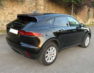 Jaguar E-Pace 2018