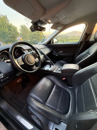 Jaguar E-Pace 2018