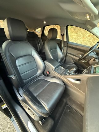 Jaguar E-Pace 2018