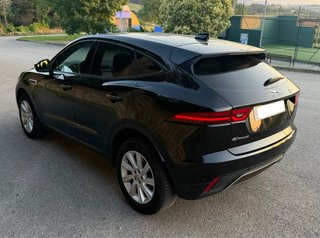 Jaguar E-Pace 2018