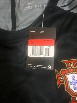 Camiseta Selección Portugal Nike Dri-Fit.  Portero