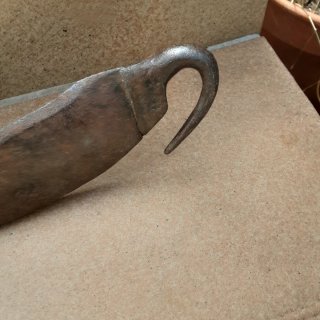 Herramienta para rebajar madera