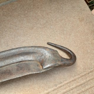 Herramienta para rebajar madera