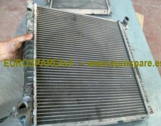 Land rover pcc107210/btp5416/d309990223 radiador
