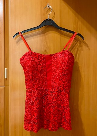 Blusa de tirantes de mujer