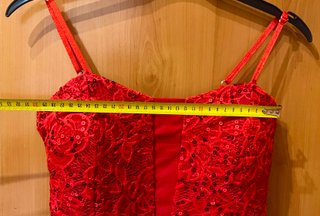 Blusa de tirantes de mujer