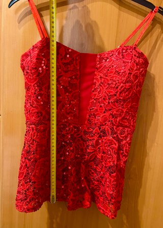 Blusa de tirantes de mujer