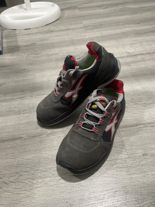 Zapatos seguridad U Power Talla 38