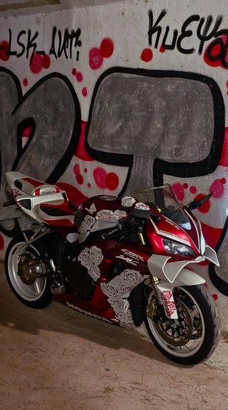 Alerón para Honda CBR 1000 RR 2006-2007