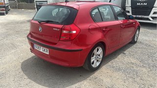 BMW Serie 1 2010 118d