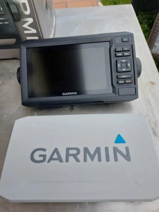 Sonda Garmin 6