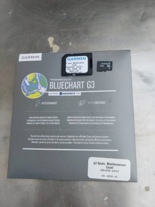 Sonda Garmin 6