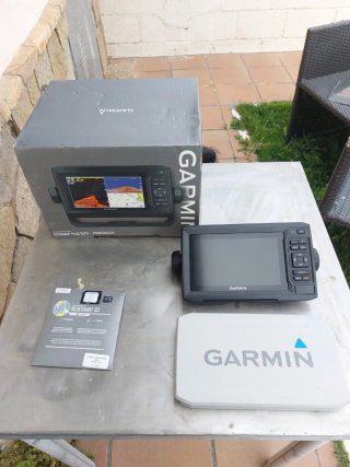 Sonda Garmin 6