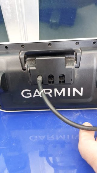 Sonda Garmin 6