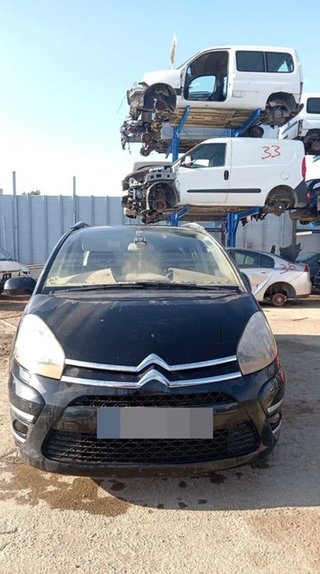 Citroen 103009 colector admisión c4 picasso