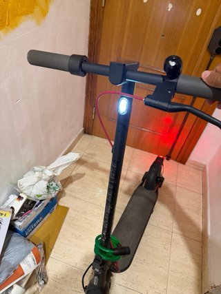 Patinete Eléctrico Xiaomi Mi Scooter 5