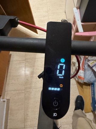 Patinete Eléctrico Xiaomi Mi Scooter 5