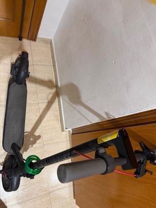 Patinete Eléctrico Xiaomi Mi Scooter 5