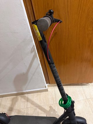 Patinete Eléctrico Xiaomi Mi Scooter 5