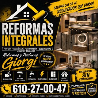 Reformas integrales