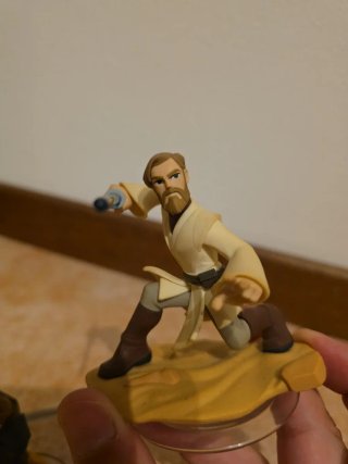Disney Infinity Star Wars Anakin & Obi-Wan