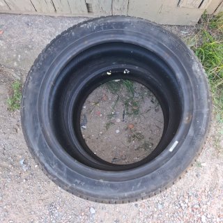 2 neumaticos 235/45/18  98W