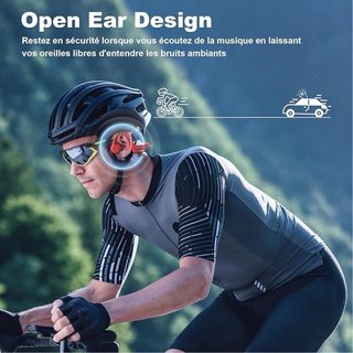 Auriculares sonido óseo Bluetooth 5.4 SIN ESTRENAR