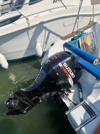Barco Open 5.4 restaurado