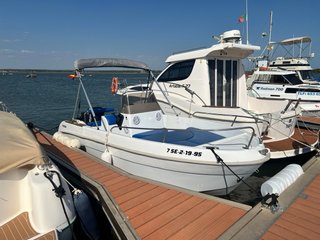 Barco Open 5.4 restaurado