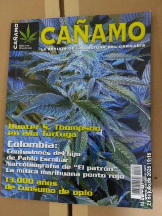 Libros Cañamo