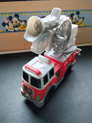 Camión Bomberos Play-Doh
