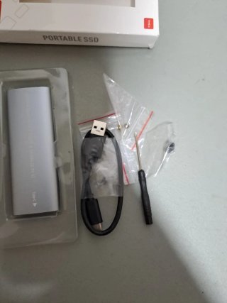 Carcasa M.2 SSD Portátil USB 3.0