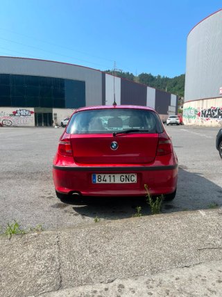 BMW Serie 1 2009