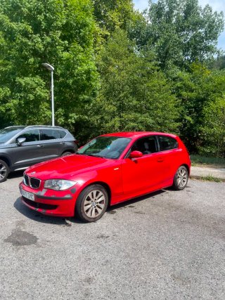 BMW Serie 1 2009
