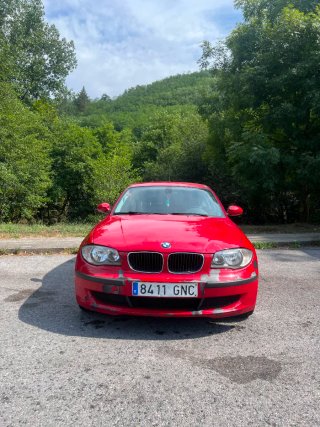 BMW Serie 1 2009