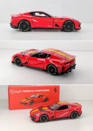 Bburago Ferrari LaFerrari