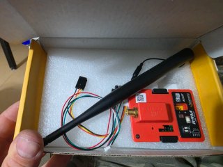 FrSky R9M y Receptor R9MM