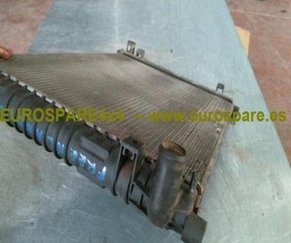 Radiador land rover pcc106630/btp5264/0723990215